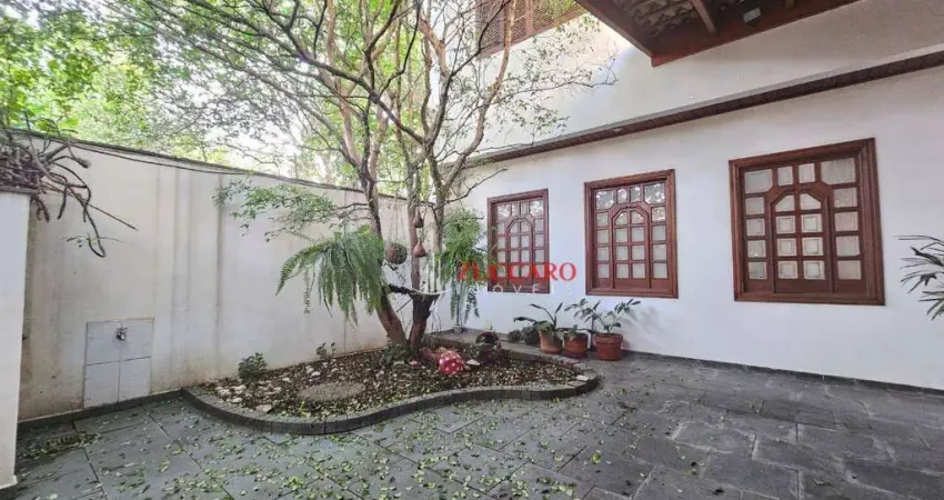Sobrado à venda, 307 m² por R$ 1.369.900,00 - Vila Tibagi - Guarulhos/SP