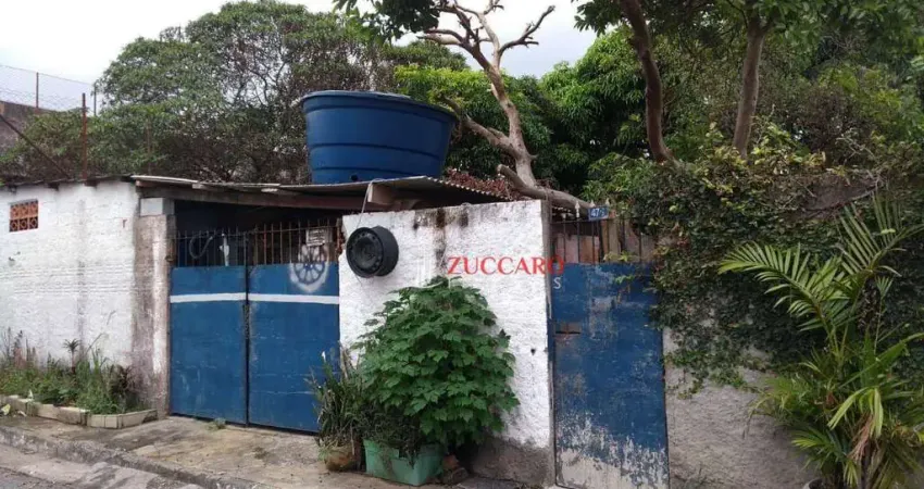 Casa à venda, 50 m² por R$ 400.000,00 - Cidade Brasil - Guarulhos/SP