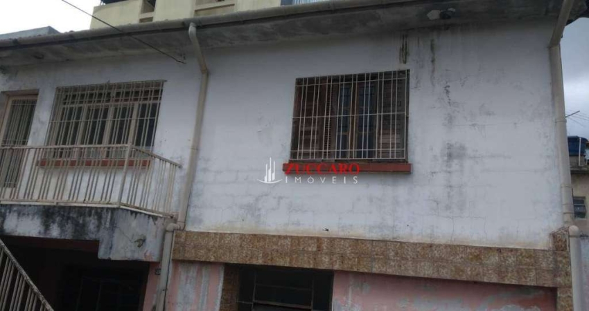 Sobrado com 2 dormitórios à venda, 140 m² por R$ 400.000,00 - Vila Zanardi - Guarulhos/SP