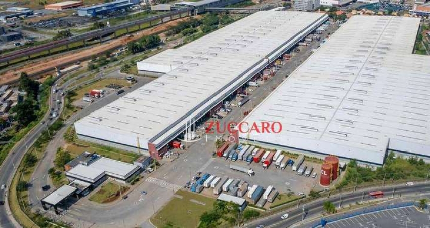 Galpão para alugar, 3036 m² por R$ 116.000,76/mês - Jardim Santa Vicência - Guarulhos/SP