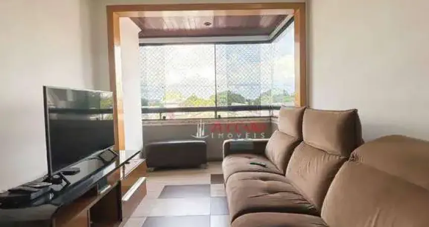 Apartamento de 75m² com 3 Dormitórios no Condomínio Brasília – Macedo, Guarulhos