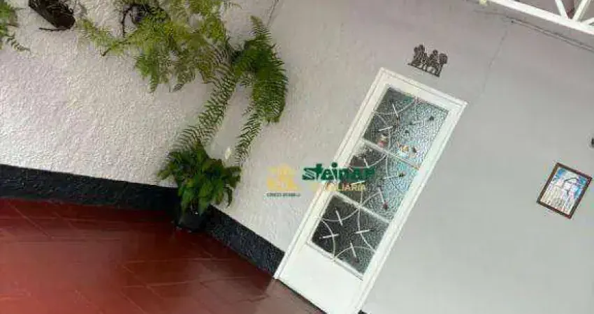 Casa à venda, 131 m² por r$ 595.000,00 - jardim rosa de franca - guarulhos/sp