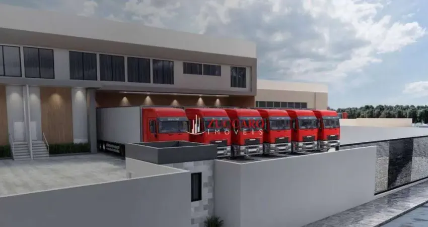 Galpão para alugar, 8219 m² por R$ 423.000,00/mês - Jardim das Cerejeiras - Arujá/SP