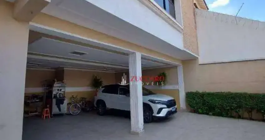 Espaço, Conforto e Localização Privilegiada no Jardim Santa Mena