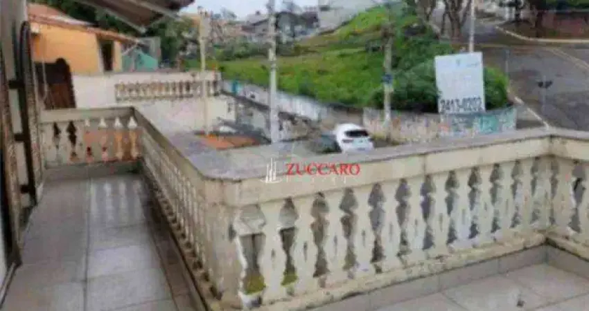 Sobrado à venda, 220 m² por R$ 650.000,01 - Jardim Santa Mena - Guarulhos/SP