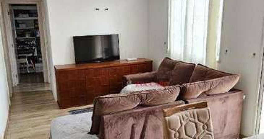 Apartamento com 3 dormitórios à venda, 68 m² por R$ 420.000,00 - Vila das Bandeiras - Guarulhos/SP