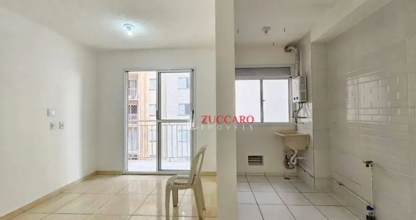 Apartamento à venda, 50 m² por R$ 263.900,00 - Jardim Bela Vista - Guarulhos/SP
