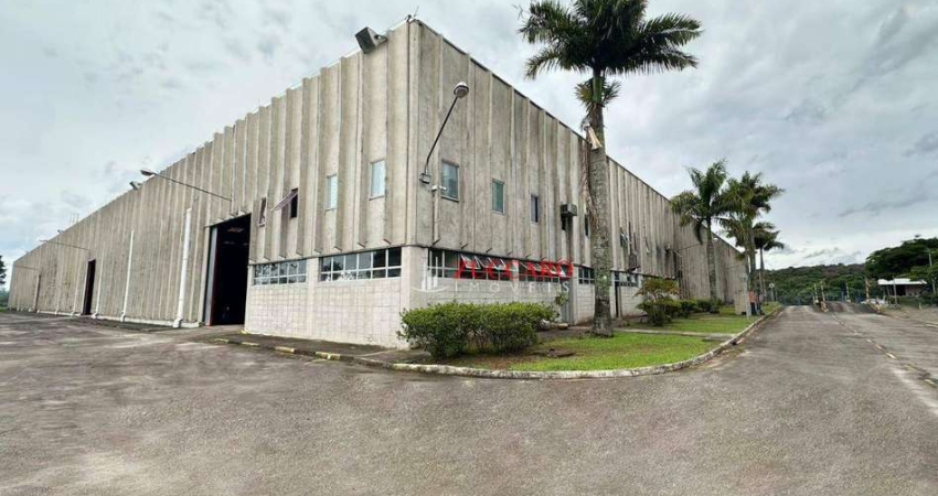 Galpão para alugar, 11296 m² por R$ 240.493,66/mês - Potuverá - Itapecerica da Serra/SP