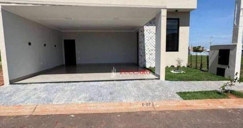 Casa à venda, 163 m² por R$ 950.000,00 - Birigui Um - Birigüi/SP