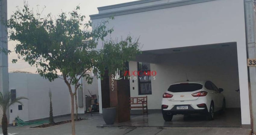 Casa à venda, 170 m² por R$ 950.000,00 - Birigui Um - Birigüi/SP