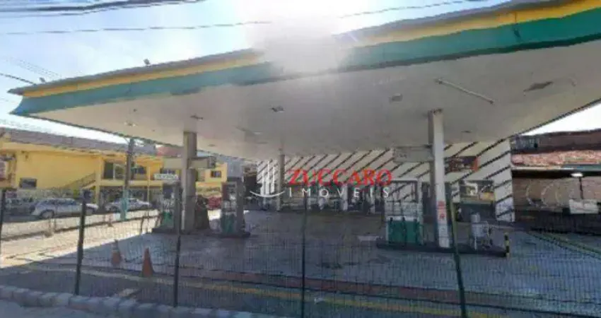 Área, 1743 m² - venda por R$ 45.000.000,00 ou aluguel por R$ 59.000,00/mês - Gopoúva - Guarulhos/SP