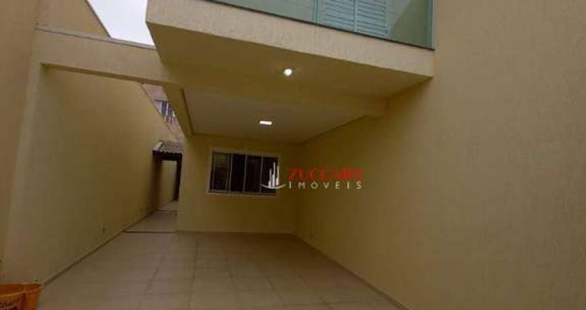 Sobrado com 3 dormitórios à venda, 133 m² por R$ 900.000,00 - Macedo - Guarulhos/SP