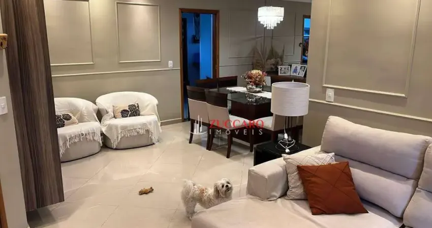 Apartamento à venda, 132 m² por R$ 950.000,00 - Vila Moreira - Guarulhos/SP