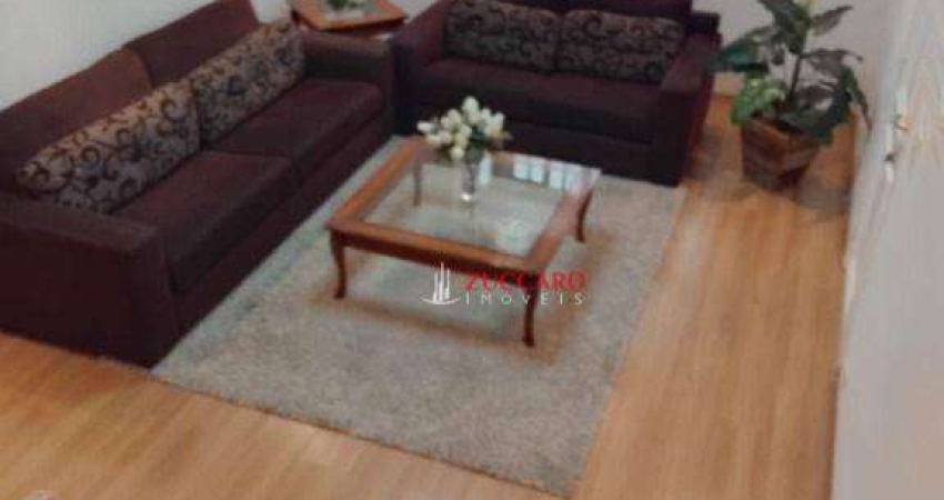 Sobrado com 3 dormitórios à venda, 163 m² por R$ 810.000,00 - Vila Tibagi - Guarulhos/SP