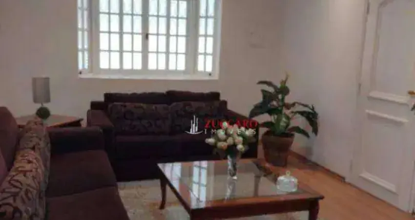 Sobrado com 3 dormitórios à venda, 163 m² por r$ 805.500,00 - vila tibagi - guarulhos/sp