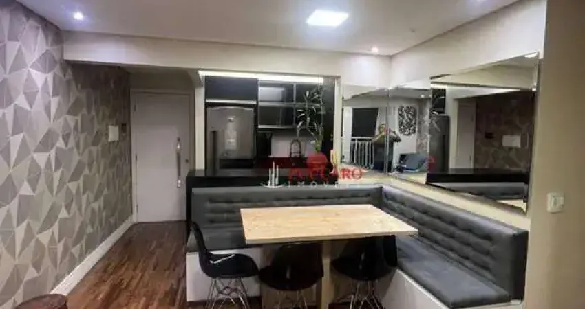 Apartamento com 3 dormitórios à venda, 72 m² por R$ 640.000,00 - Macedo - Guarulhos/SP