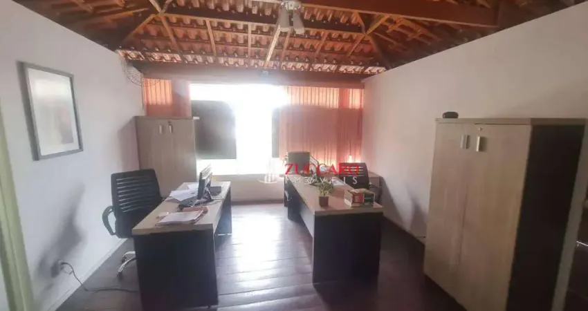 Prédio à venda, 247 m² por R$ 880.000,00 - Parque Renato Maia - Guarulhos/SP