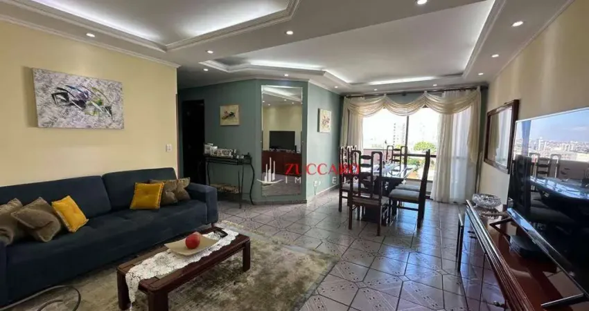Apartamento com 3 dormitórios à venda, 90 m² por R$ 600.000,00 - Vila Milton - Guarulhos/SP