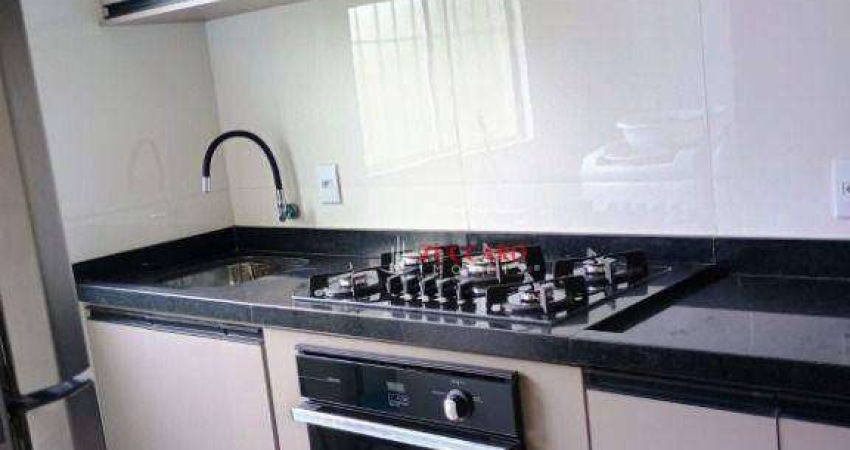 Apartamento com 2 dormitórios à venda, 56 m² por R$ 275.000,00 - Vila Zamataro - Guarulhos/SP