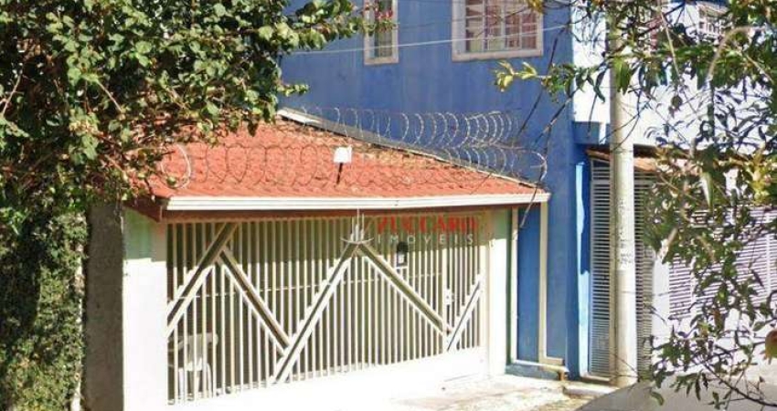 Sobrado com 3 dormitórios à venda, 155 m² por R$ 850.000,00 - Vila Galvão - Guarulhos/SP