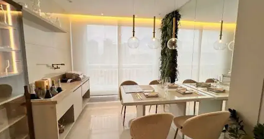 Apartamento com 2 dormitórios à venda, 56 m² por R$ 629.000,00 - Vila Galvão - Guarulhos/SP