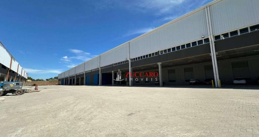 Galpão para alugar, 3730 m² por R$ 147.100,00/mês - Jardim Santo Afonso - Guarulhos/SP