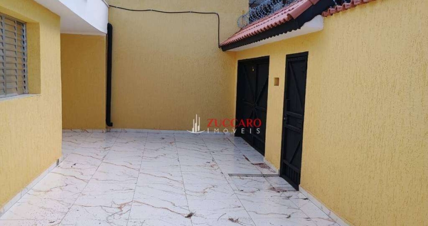 Casa com 3 dormitórios, 135 m² - venda por R$ 1.499.000,00 ou aluguel por R$ 5.635,08/mês - Jardim Maria Helena - Guarulhos/SP