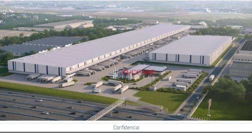 Galpão para alugar, 12661 m² por R$ 503.500,00/mês - Cumbica - Guarulhos/SP