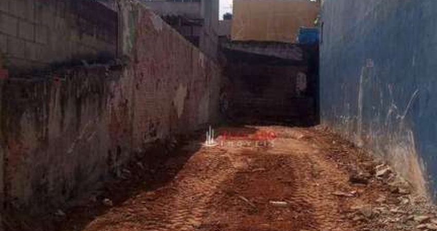 Terreno à venda, 125 m² por R$ 190.000,00 - Jardim Ottawa - Guarulhos/SP