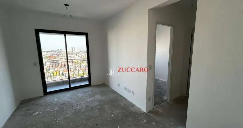 Apartamento com 2 dormitórios à venda, 59 m² por R$ 590.000,00 - Vila Rosália - Guarulhos/SP