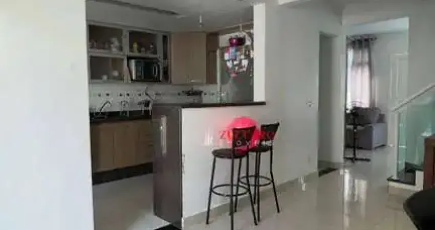 Sobrado com 3 dormitórios à venda, 100 m² por R$ 1.150.000,00 - Parque Renato Maia - Guarulhos/SP
