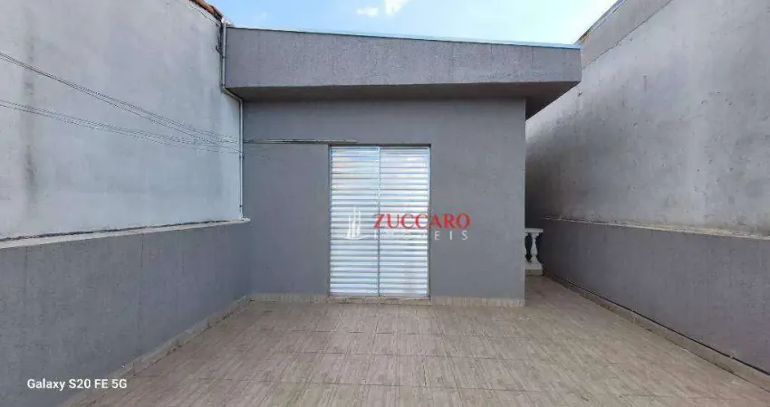 Sobrado à venda, 110 m² por R$ 420.000,00 - Jardim Presidente Dutra - Guarulhos/SP