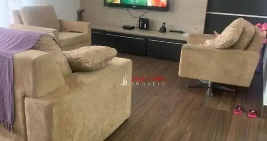 Apartamento com 3 dormitórios à venda, 108 m² por R$ 980.000,00 - Vila Augusta - Guarulhos/SP