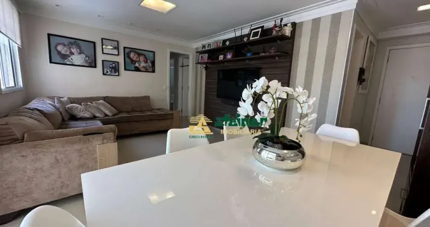 Apartamento com 3 dormitórios à venda, 114 m² por r$ 980.000,00 - gopoúva - guarulhos/sp