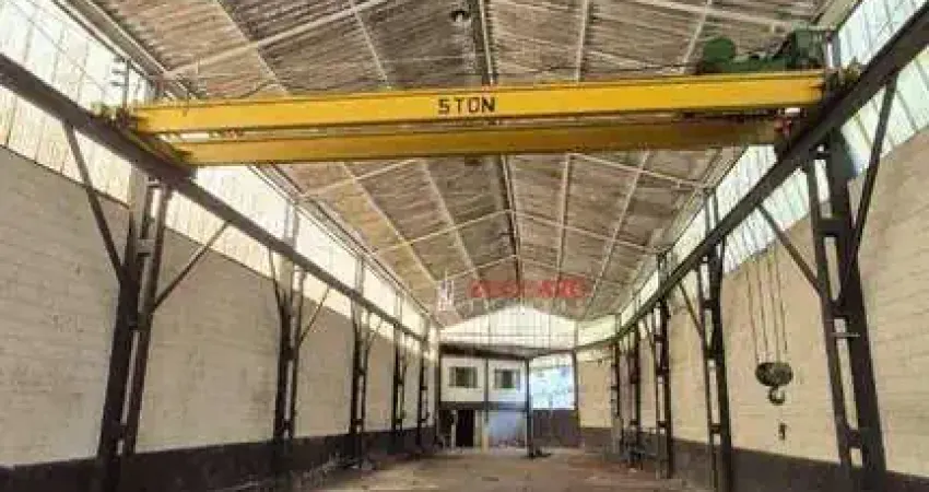 Galpão para alugar, 600 m² por R$ 19.450,00/mês - Vila Maria - São Paulo/SP