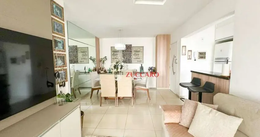 Apartamento à venda, 74 m² por R$ 700.000,00 - Vila Antonieta - Guarulhos/SP