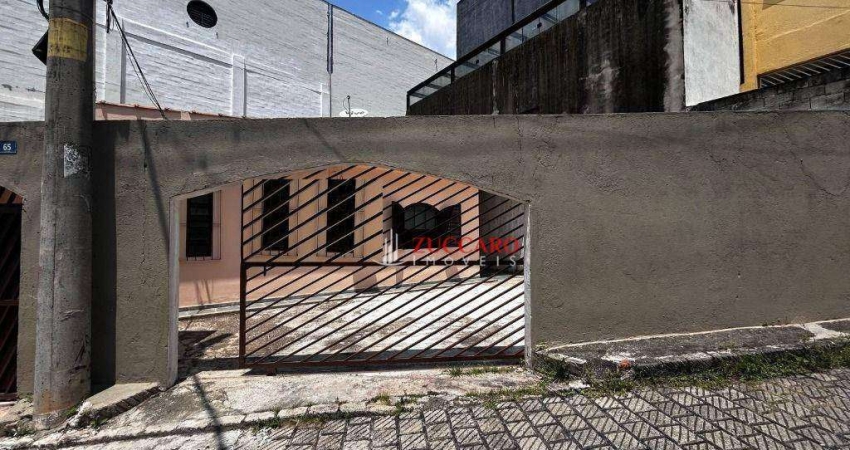 Casa com 3 dormitórios à venda, 240 m² por R$ 800.000,00 - Vila Zanardi - Guarulhos/SP