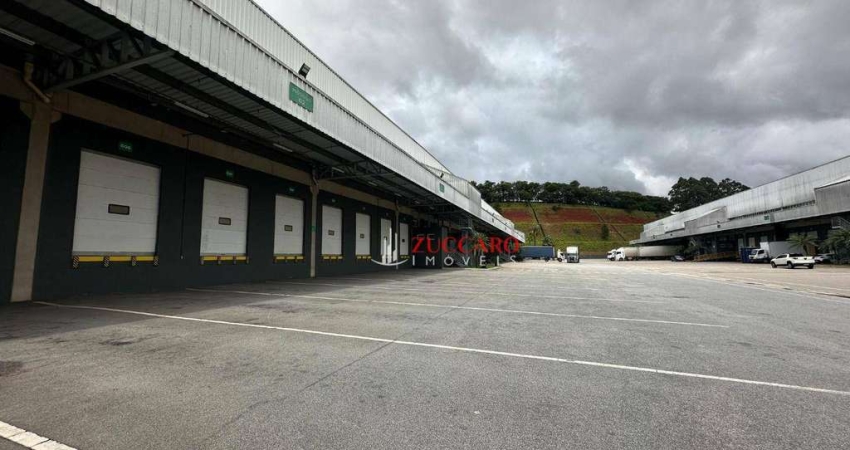 Galpão para alugar, 2385 m² por R$ 86.400,00/mês - Água Chata - Guarulhos/SP