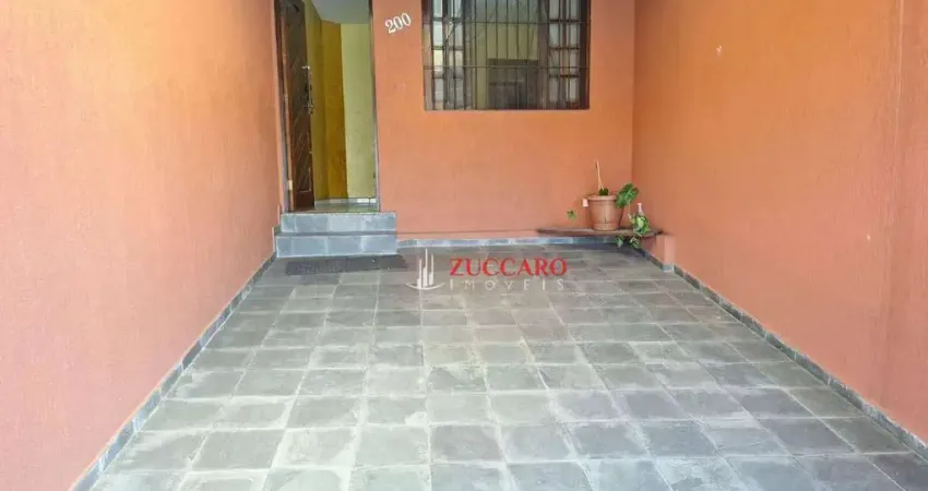 Sobrado com 2 dormitórios à venda, 80 m² por R$ 540.000,00 - Ponte Grande - Guarulhos/SP