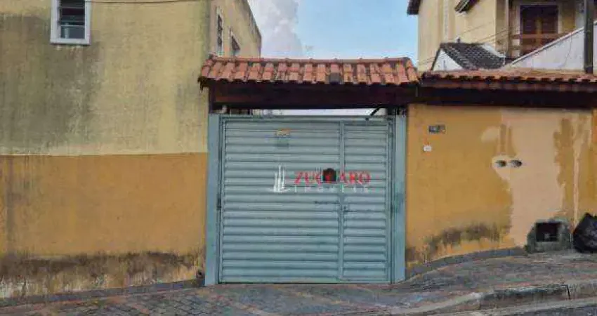 Terreno à venda, 290 m² por r$ 500.000,00 - vila são paulo - guarulhos/sp