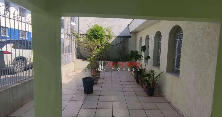Casa com 3 dormitórios à venda, 187 m² por R$ 1.200.000,00 - Centro - Guarulhos/SP