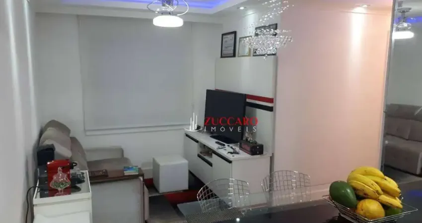 Apartamento à venda, 54 m² por R$ 390.000,00 - Ponte Grande - Guarulhos/SP