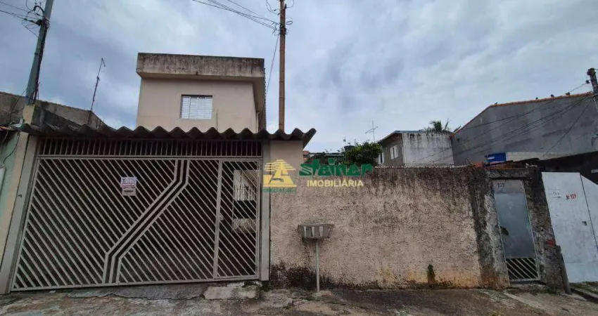 Casa com 4 dormitórios à venda, 155 m² por r$ 589.000,00 - jardim adriana - guarulhos/sp