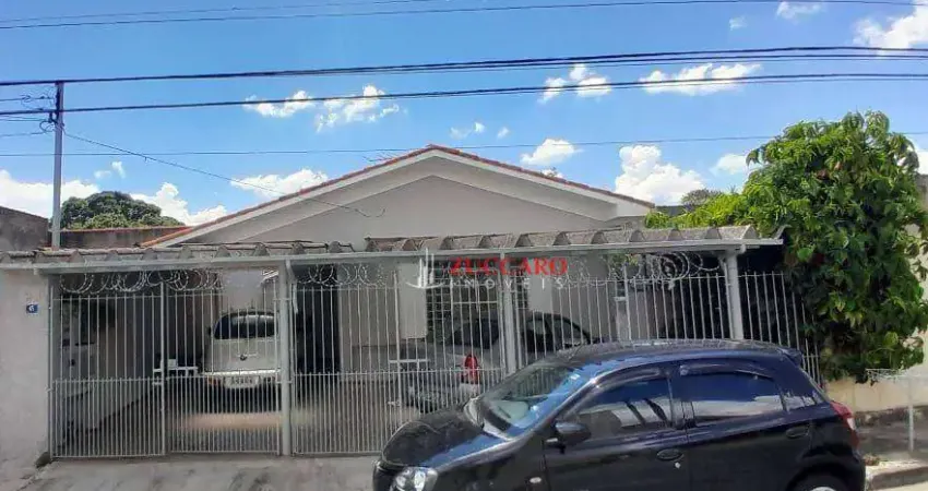Casa com 4 dormitórios à venda, 196 m² por R$ 740.000,00 - Jardim Bom Clima - Guarulhos/SP