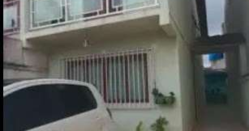 Sobrado com 3 dormitórios à venda, 115 m² por R$ 565.000,00 - Jardim Monte Carmelo - Guarulhos/SP