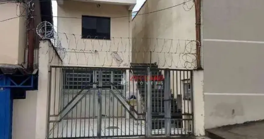 Sobrado com 3 dormitórios à venda, 170 m² por R$ 480.000,00 - Jardim Vila Galvão - Guarulhos/SP