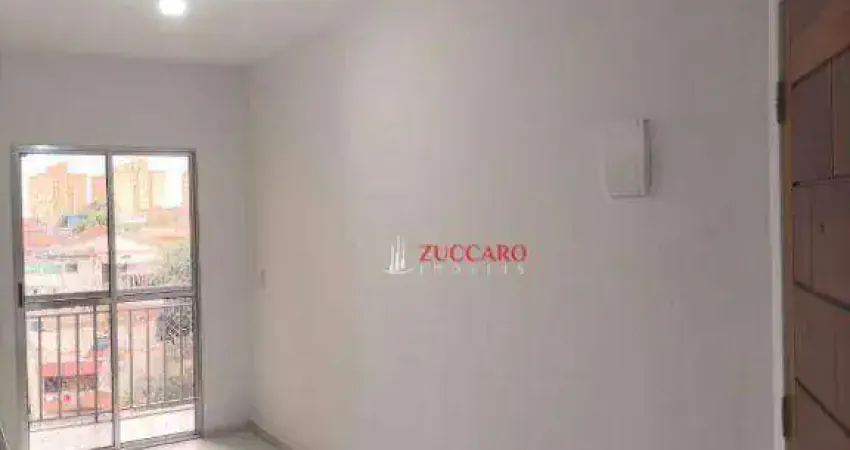 Apartamento com 1 dormitório à venda, 53 m² por R$ 250.000,00 - Jardim São Ricardo - Guarulhos/SP
