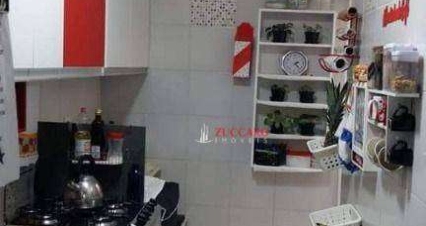 Apartamento com 1 dormitório à venda, 34 m² por R$ 180.000,00 - Jardim Dourado - Guarulhos/SP