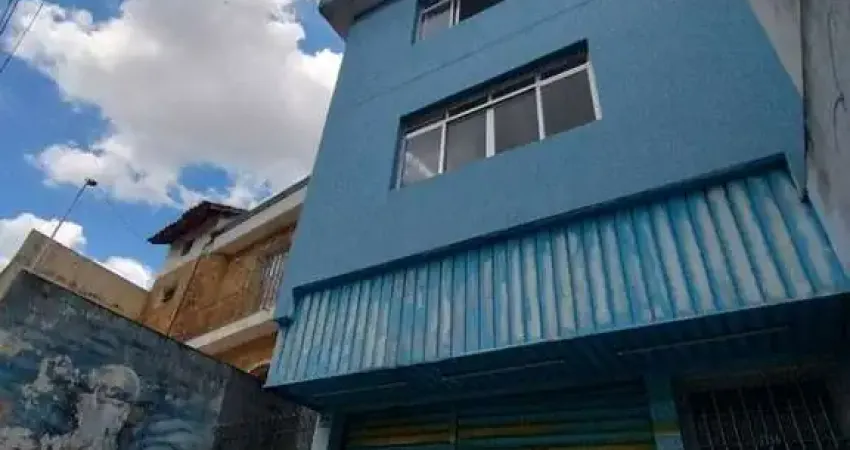 Prédio para alugar, 500 m² por r$14.000,00/mês - vila augusta - guarulhos/sp