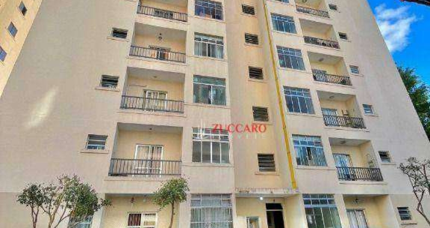 Apartamento com 2 dormitórios à venda, 62 m² por R$ 215.000,00 - Vila Imaculada - Guarulhos/SP